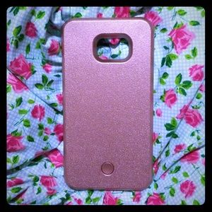 Light up Note 5 case